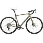 Specialized ROUBAIX SL8 SPORT APEX - Carbon Road Bike - 2024 - metallic spruce / forest green