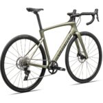 Specialized ROUBAIX SL8 SPORT APEX - Carbon Road Bike - 2024 - metallic spruce / forest green - Image 3