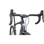 Specialized ROUBAIX SL8 COMP - Carbon Road Bike - 2025 - gloss lagoon tint over carbon / morning mist - Image 6