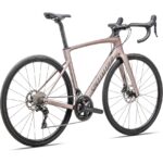Specialized ROUBAIX SL8 SPORT - Carbon Road Bike - 2025 - gloss champagne / smoke - Image 3