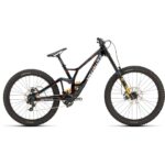 Specialized DEMO RACE - Mountain Bike - 2025 - gloss obsidian / brushed / chameleon supernova