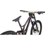 Specialized DEMO RACE - Mountain Bike - 2025 - gloss obsidian / brushed / chameleon supernova - Image 6