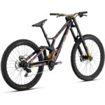 Specialized DEMO RACE - Mountain Bike - 2025 - gloss obsidian / brushed / chameleon supernova - Image 4