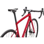 Specialized TARMAC SL8 COMP - Carbon Road Bike - 2026 - gloss red tint / silver dust - Image 6