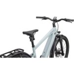 Specialized TURBO VADO 5.0 IGH - Electric City Bike - 2025 - satin seafoam / lapis pearl / glacial metallic - Image 5