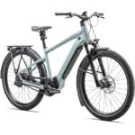 Specialized TURBO VADO 5.0 IGH - Electric City Bike - 2025 - satin seafoam / lapis pearl / glacial metallic - Image 3