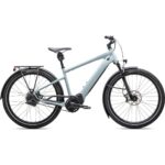 Specialized TURBO VADO 5.0 IGH - Electric City Bike - 2025 - satin seafoam / lapis pearl / glacial metallic