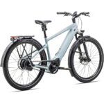 Specialized TURBO VADO 5.0 IGH - Electric City Bike - 2025 - satin seafoam / lapis pearl / glacial metallic - Image 4