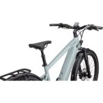 Specialized TURBO VADO 4.0 IGH - Electric City Bike - 2025 - satin seafoam / lapis pearl / glacial metallic - Image 5