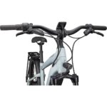 Specialized TURBO VADO 4.0 IGH - Electric City Bike - 2025 - satin seafoam / lapis pearl / glacial metallic - Image 6