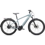 Specialized TURBO VADO 4.0 IGH - Electric City Bike - 2025 - satin seafoam / lapis pearl / glacial metallic