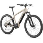Specialized TURBO TERO 3.0 - MTB E-Bike - 2022 - white mountains / gunmetal - Image 3
