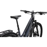 Specialized TURBO TERO 5.0 EQ - Step-Through - E-Mountainbike - 2025 - gloss metallic dark navy / silver dust reflective - Image 6
