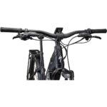 Specialized TURBO TERO 5.0 EQ - Step-Through - E-Mountainbike - 2025 - gloss metallic dark navy / silver dust reflective - Image 5