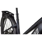 Specialized TURBO TERO 5.0 EQ - Step-Through - E-Mountainbike - 2025 - gloss metallic dark navy / silver dust reflective - Image 8