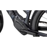 Specialized TURBO TERO 5.0 EQ - Step-Through - E-Mountainbike - 2025 - gloss metallic dark navy / silver dust reflective - Image 7