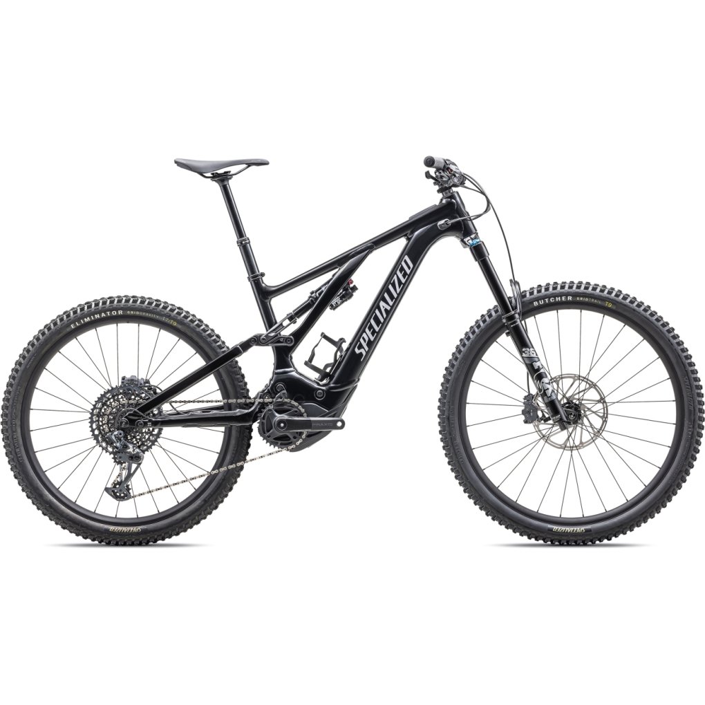 95225-60-levo-comp-alloy-g3-ul-blk-dovgry-blk-02-1738854.jpg Specialized TURBO LEVO COMP ALLOY - Electric Mountain Bike - 2025 - black / dove grey / black - Image 1