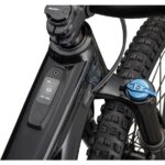Specialized TURBO LEVO COMP ALLOY - Electric Mountain Bike - 2025 - black / dove grey / black - Image 9