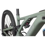 Specialized TURBO LEVO COMP ALLOY - Electric Mountain Bike - 2025 - sage green / cool grey / black - Image 6