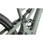 Specialized TURBO LEVO COMP ALLOY - Electric Mountain Bike - 2025 - sage green / cool grey / black - Image 7