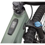 Specialized TURBO LEVO COMP ALLOY - Electric Mountain Bike - 2025 - sage green / cool grey / black - Image 9