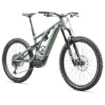 Specialized TURBO LEVO COMP ALLOY - Electric Mountain Bike - 2025 - sage green / cool grey / black - Image 3