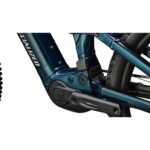 Specialized TURBO LEVO 4 COMP ALLOY - Electric Mountain Bike - 2026 - gloss deep lake metallic / dune white - Image 8