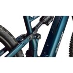 Specialized TURBO LEVO 4 COMP ALLOY - Electric Mountain Bike - 2026 - gloss deep lake metallic / dune white - Image 9