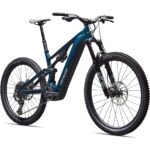 Specialized TURBO LEVO 4 COMP ALLOY - Electric Mountain Bike - 2026 - gloss deep lake metallic / dune white - Image 3