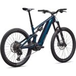 Specialized TURBO LEVO 4 COMP ALLOY - Electric Mountain Bike - 2026 - gloss deep lake metallic / dune white - Image 4