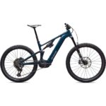 Specialized TURBO LEVO 4 COMP ALLOY - Electric Mountain Bike - 2026 - gloss deep lake metallic / dune white