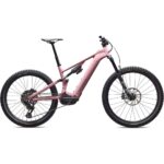 Specialized TURBO LEVO 4 COMP ALLOY - Electric Mountain Bike - 2026 - satin dusky pink / cypress metallic