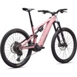 Specialized TURBO LEVO 4 COMP ALLOY - Electric Mountain Bike - 2026 - satin dusky pink / cypress metallic - Image 4