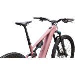 Specialized TURBO LEVO 4 COMP ALLOY - Electric Mountain Bike - 2026 - satin dusky pink / cypress metallic - Image 5