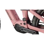 Specialized TURBO LEVO 4 COMP ALLOY - Electric Mountain Bike - 2026 - satin dusky pink / cypress metallic - Image 10