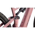 Specialized TURBO LEVO 4 COMP ALLOY - Electric Mountain Bike - 2026 - satin dusky pink / cypress metallic - Image 8