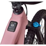 Specialized TURBO LEVO 4 COMP ALLOY - Electric Mountain Bike - 2026 - satin dusky pink / cypress metallic - Image 7