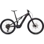 Specialized TURBO LEVO 4 ALLOY - Electric Mountain Bike - 2026 - gloss metallic obsidian / silver dust