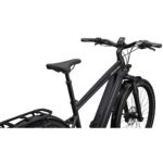 Specialized TURBO VADO 4.0 IGH - Urban E-Bike - 2025 - cast black / silver reflective - Image 6