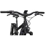 Specialized TURBO VADO 4.0 IGH - Urban E-Bike - 2025 - cast black / silver reflective - Image 5