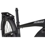 Specialized TURBO VADO 4.0 IGH - Urban E-Bike - 2025 - cast black / silver reflective - Image 7