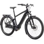 Specialized TURBO VADO 4.0 IGH - Urban E-Bike - 2025 - cast black / silver reflective - Image 4