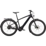 Specialized TURBO VADO 4.0 IGH - Urban E-Bike - 2025 - cast black / silver reflective