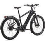 Specialized TURBO VADO 4.0 IGH - Urban E-Bike - 2025 - cast black / silver reflective - Image 3