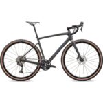 Specialized DIVERGE SPORT - Carbon Gravel Bike - 2025 - satin carbon / blue onyx