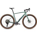 Specialized DIVERGE 4 EXPERT - GRX Di2 - Carbon Gravel Bike - 2026 - fjord metallic