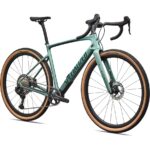 Specialized DIVERGE 4 EXPERT - GRX Di2 - Carbon Gravel Bike - 2026 - fjord metallic - Image 3