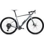 Specialized DIVERGE 4 COMP - Gravel Bike - 2026 - satin shadow silver