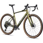 Specialized DIVERGE 4 COMP - Carbon Gravel Bike - 2026 - laurel green metallic - Image 3
