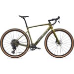 Specialized DIVERGE 4 COMP - Carbon Gravel Bike - 2026 - laurel green metallic